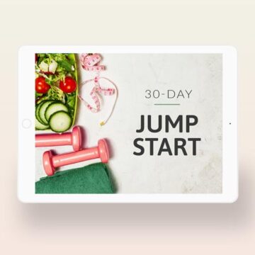 30-Day Jump Start - Natural Kitchen Cooking School