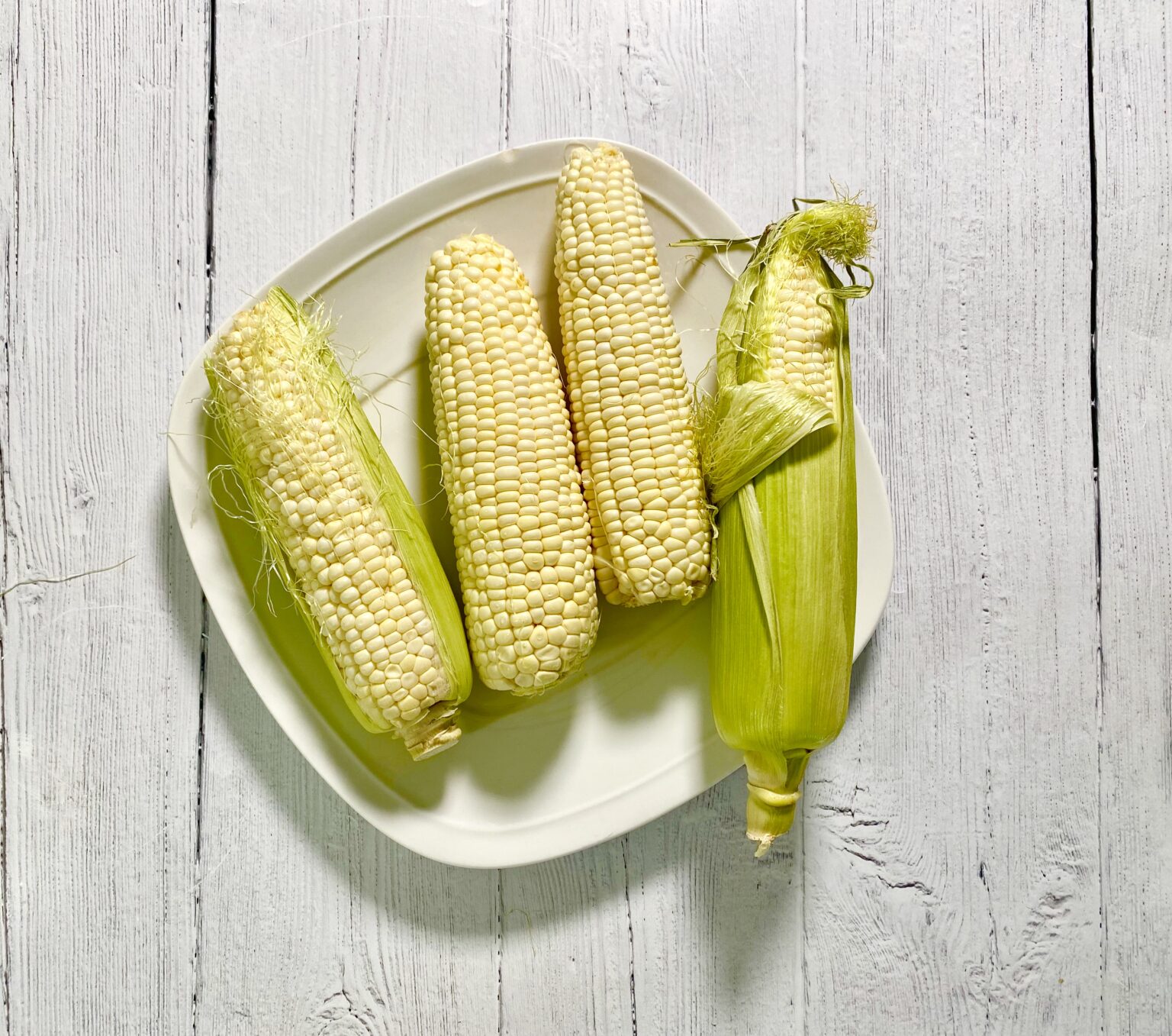 Corn On The Cob 3 Quick & Easy Ways Natural Kitchen Cooking School