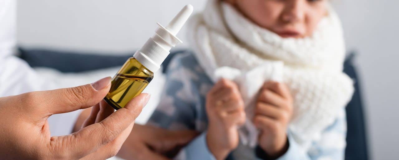 How to Make Homemade Saline Nasal Spray Natural Kitchen Cooking School