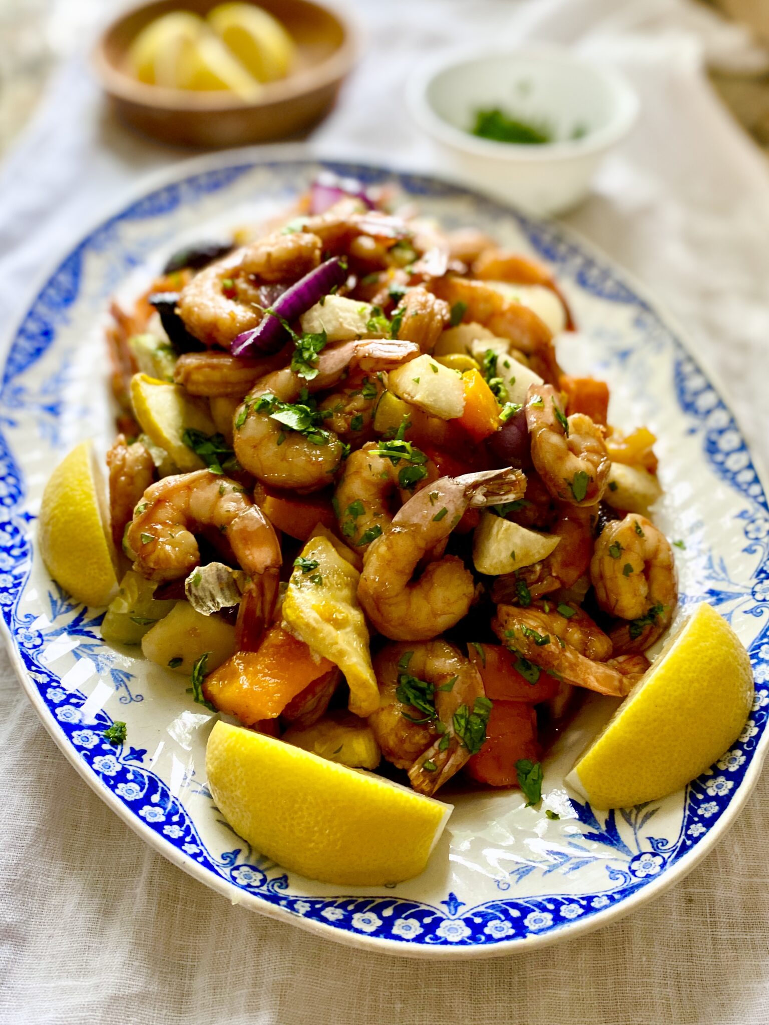Easy Shrimp Sheet Pan Dinner Natural Kitchen Cooking School