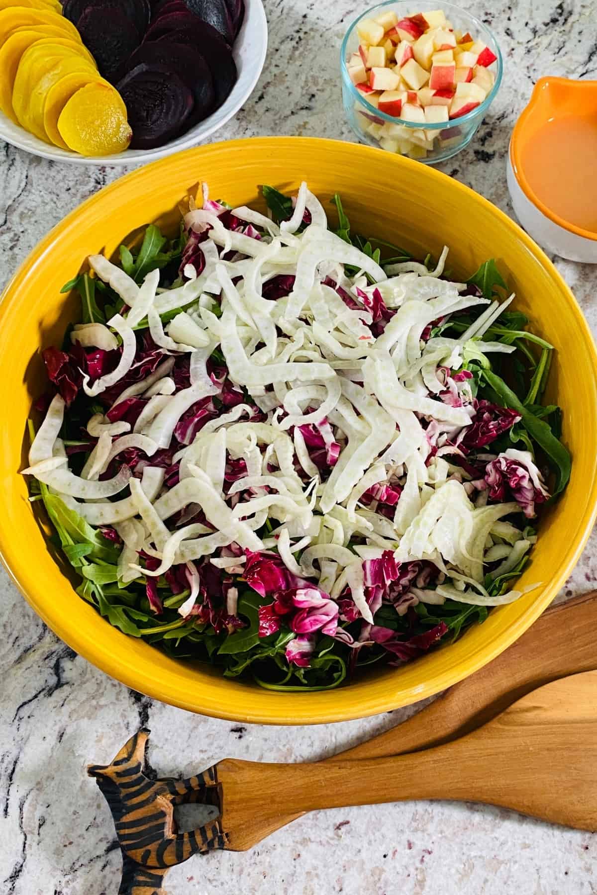 Dressing for Arugula Salad You Will Love (My Secret Revealed!) Natural Kitchen Cooking School