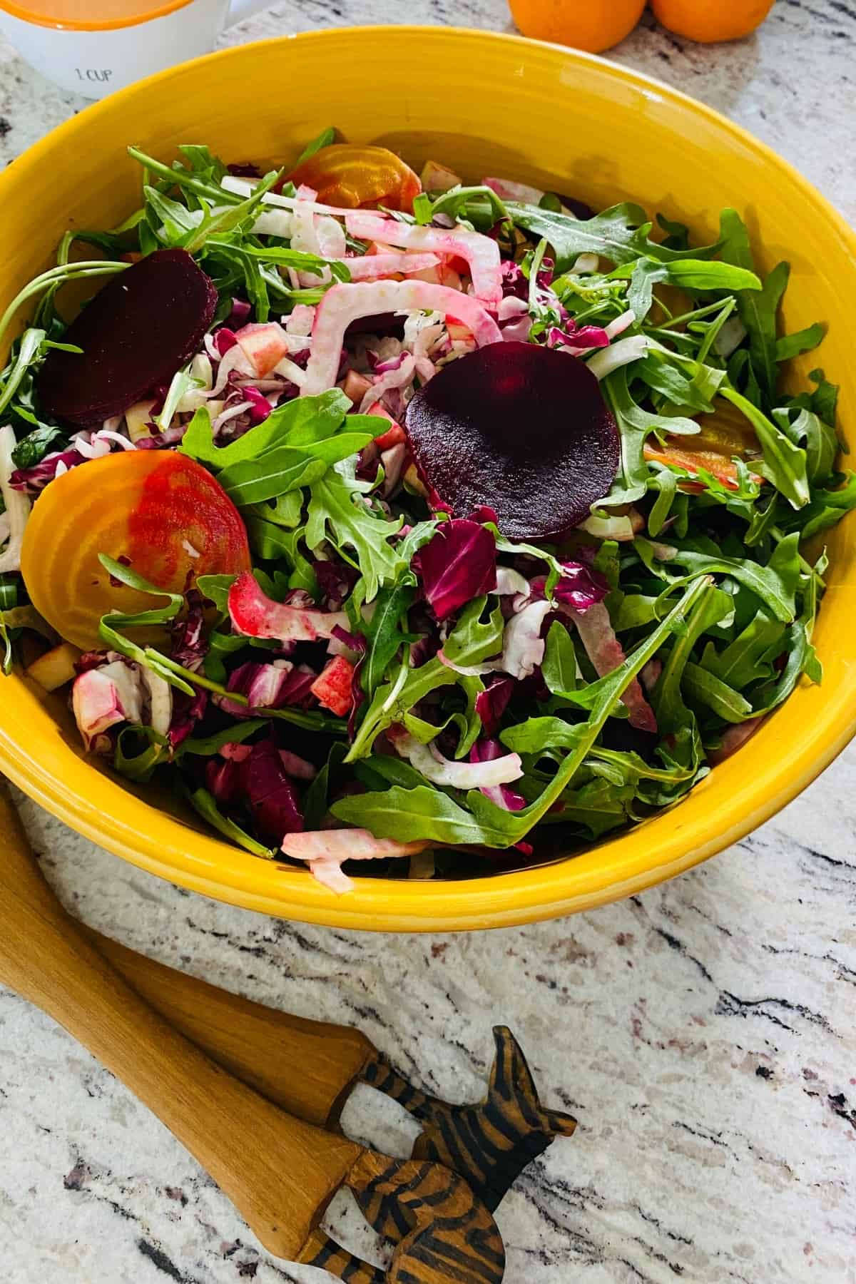 Dressing for Arugula Salad You Will Love (My Secret Revealed