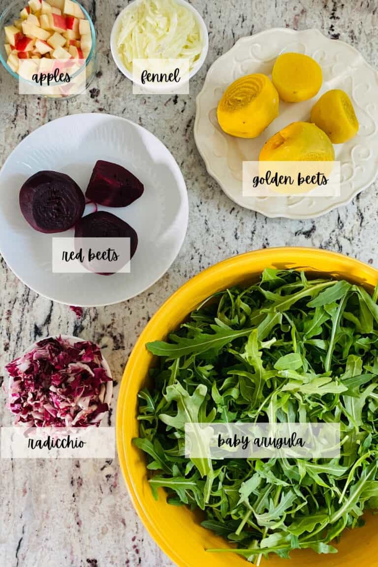 Dressing for Arugula Salad You Will Love (My Secret Revealed