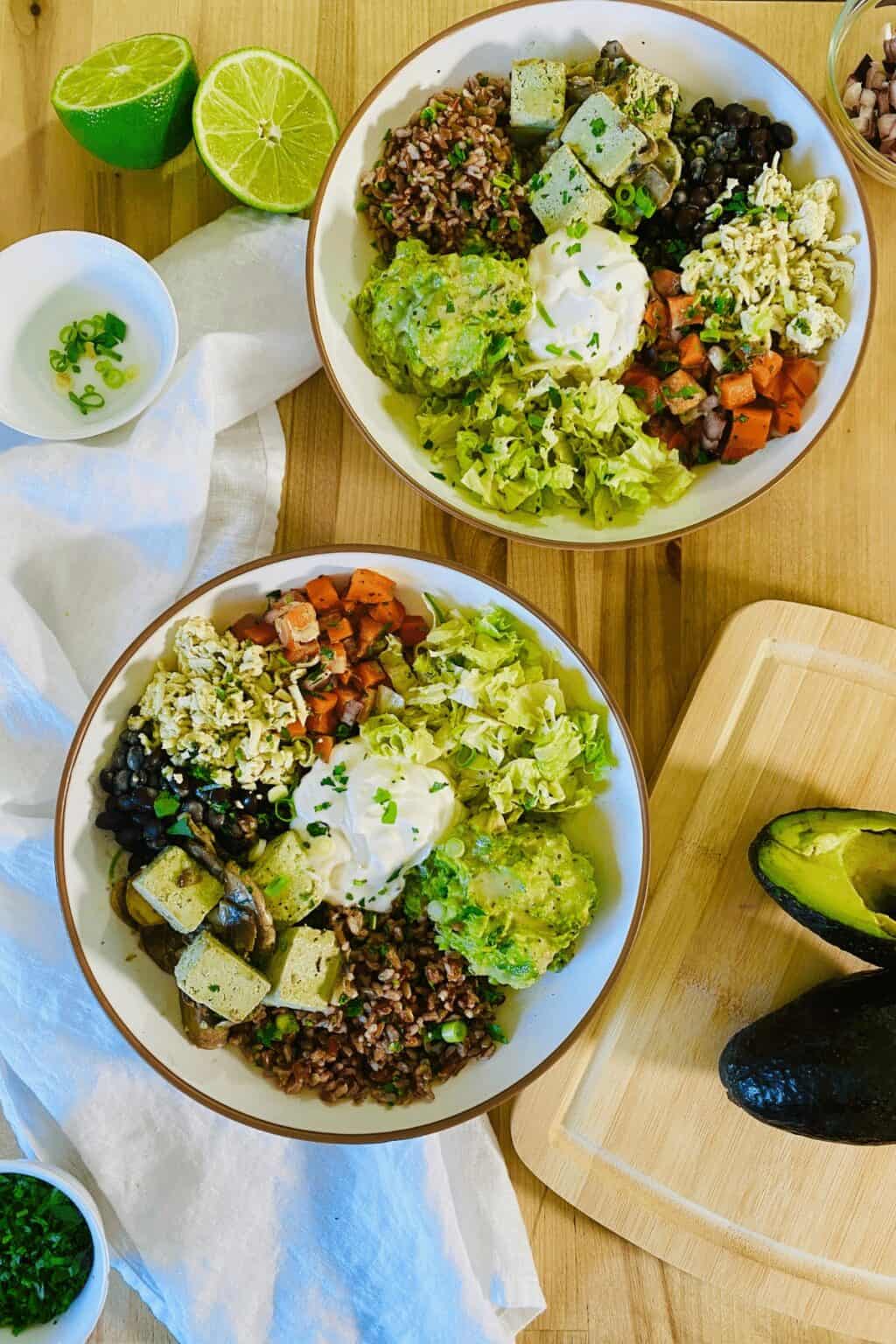 DIY Chipotle Bowl, The Most Delicious Meal You’ve Ever Eaten Natural