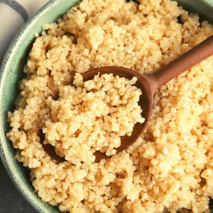 How To Cook Quinoa That's Perfect Every Time Natural Kitchen Cooking School