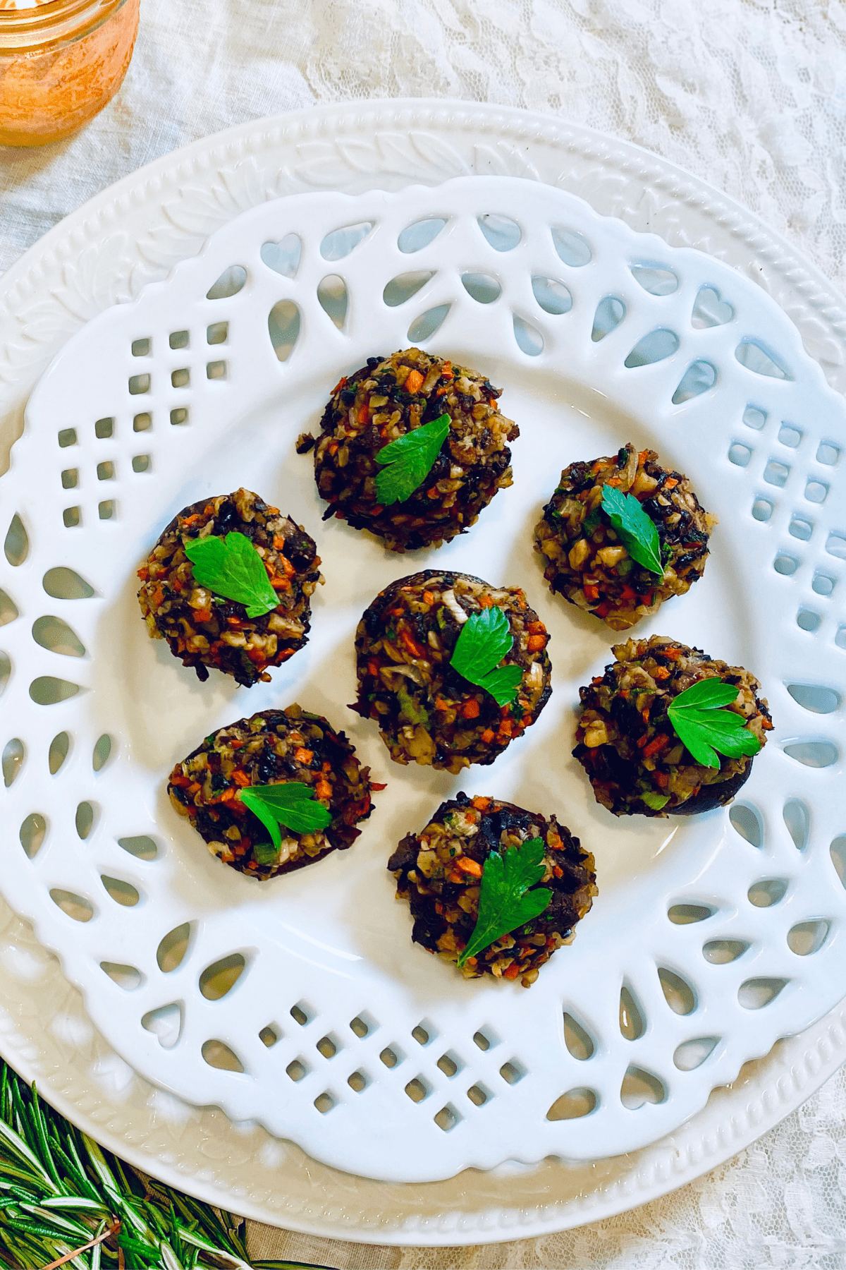 How To Make Stuffed Mushrooms (And Why You'll Want To!) - Natural