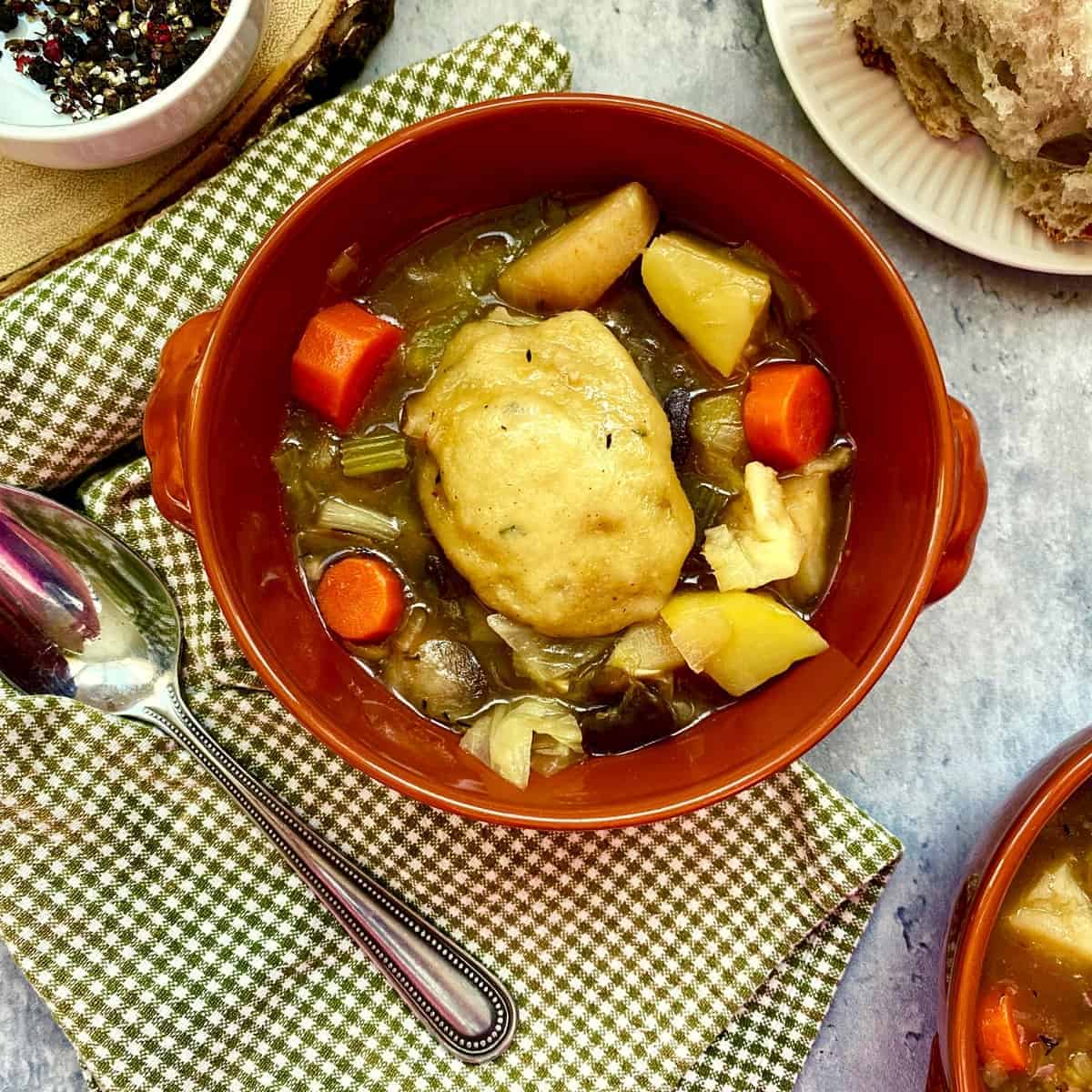 Vegan Irish Stew for a Healthy, Happy St. Patrick's Day Natural