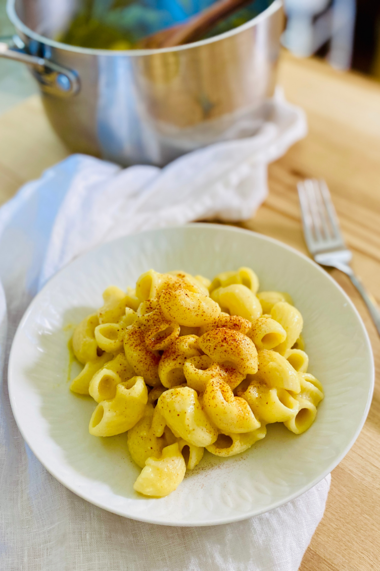 My Secret to Make Mac and Cheese Without Milk Natural Kitchen Cooking