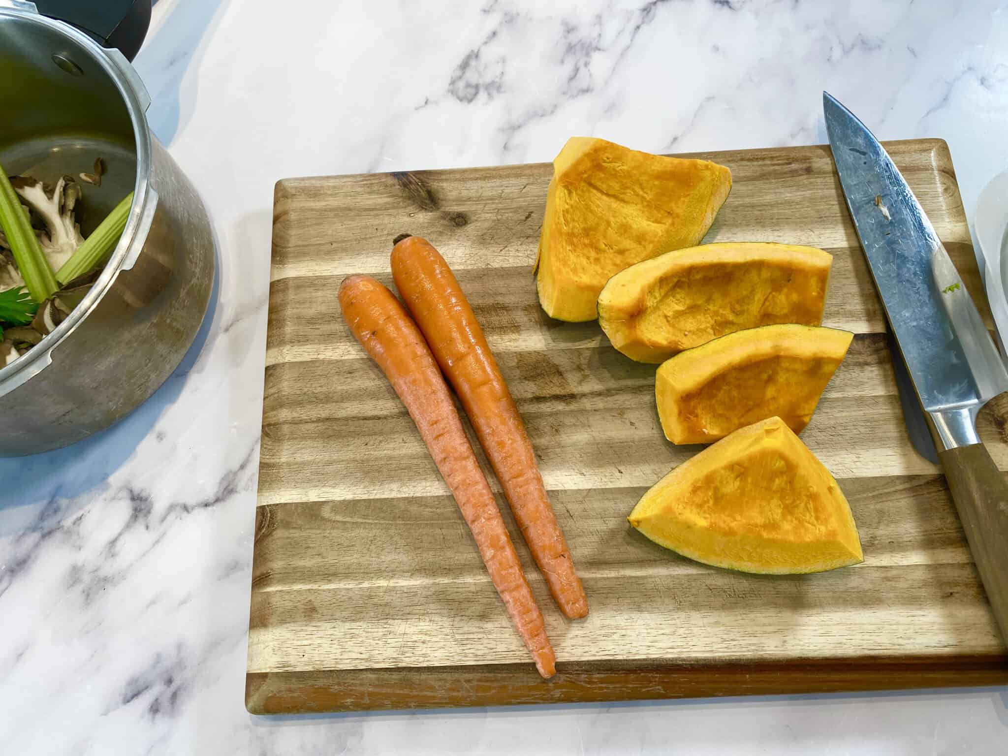 7 Secret Ingredients in My Vegetable Broth Recipe Natural Kitchen