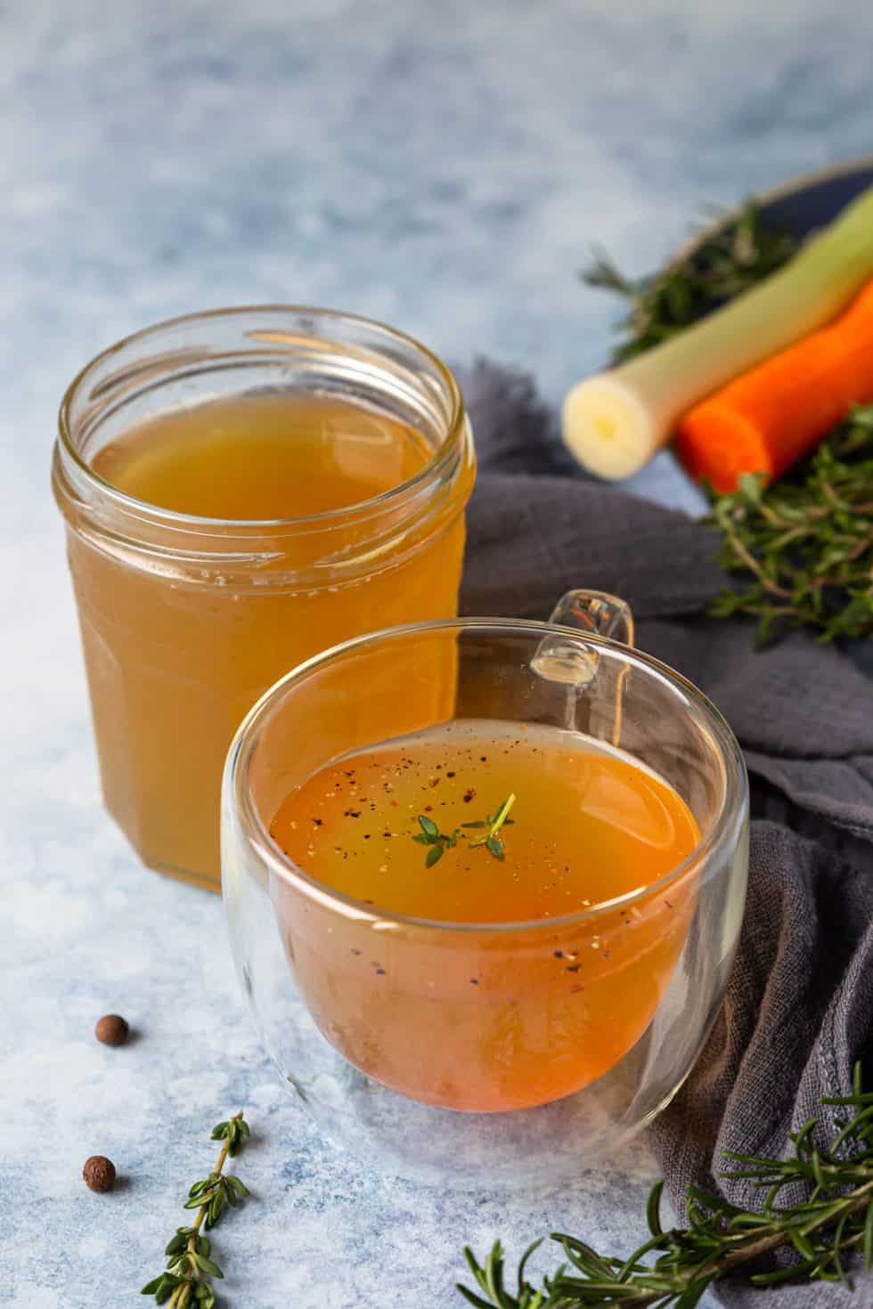 7 Secret Ingredients in My Vegetable Broth Recipe Natural Kitchen Cooking School