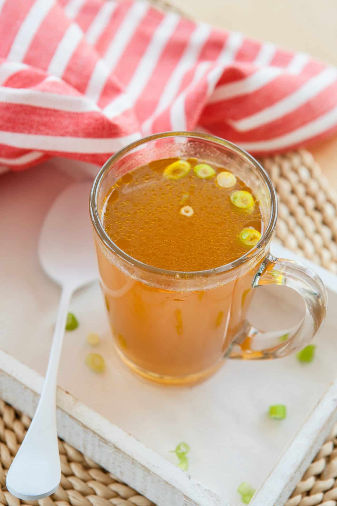 7 Secret Ingredients in My Vegetable Broth Recipe Natural Kitchen